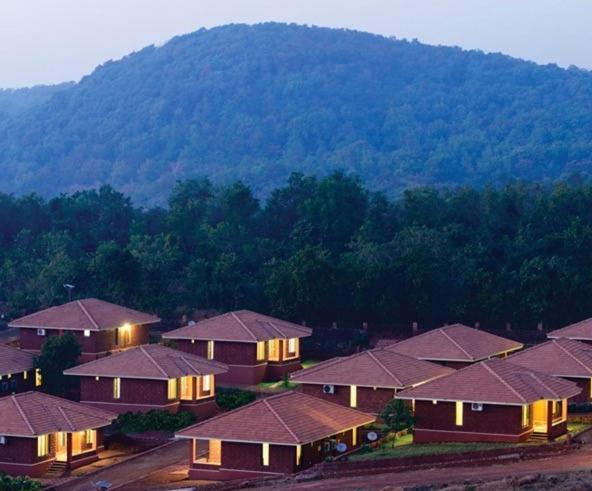 Regenta Resort Mango Village Guhagar Kudan ภายนอก รูปภาพ